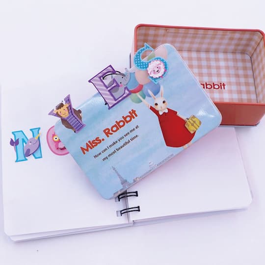 12 Pack: Kids Alphabet Stickers by Recollections™